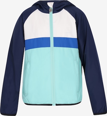 myMo ATHLSRPrijelazna jakna - plava boja: prednji dio