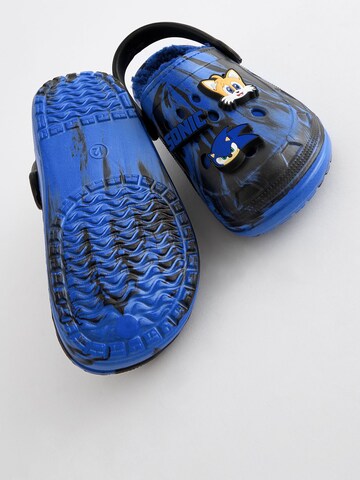 Next Huisschoenen 'Sonic' in Zwart