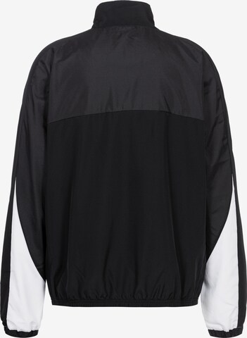 NIKE Športna jakna 'Starting 5' | črna barva