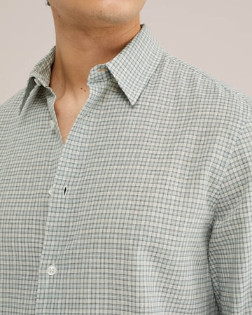 WE Fashion Tavaline suurus Triiksärk, värv roheline