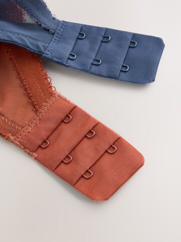 Next Balconette BH in Blauw