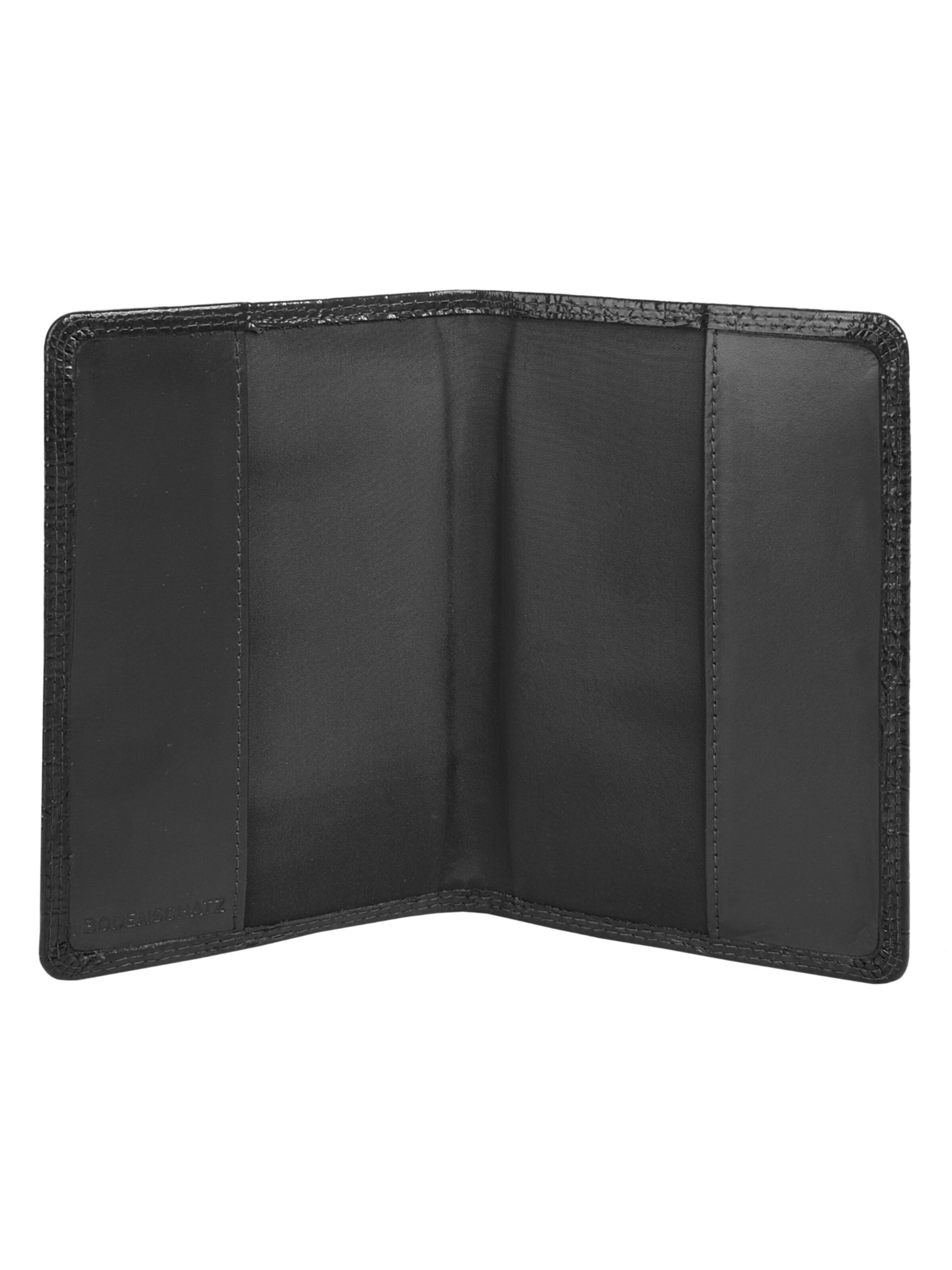 BODENSCHATZ Etui‌‌‌‌‌‌ in Schwarz