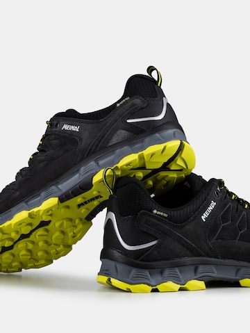 MEINDL Halbschuh 'Lite Trail GTX' in Schwarz