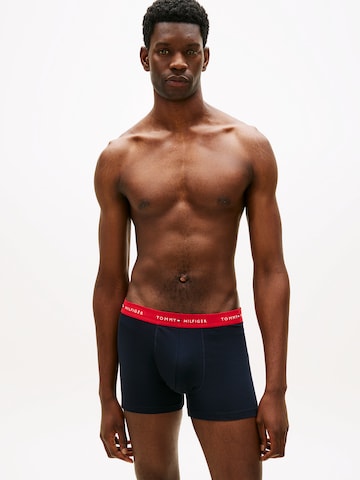Boxers Tommy Hilfiger Big & Tall en noir : devant