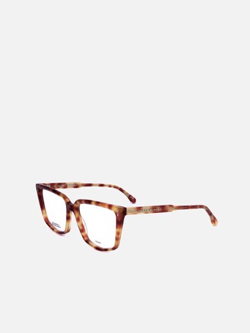 ISABEL MARANT Sonnenbrille‌‌‌‌‌‌‌‌‌ in Braun: Vorderseite