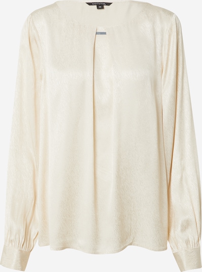 COMMA Blouse in de kleur Beige, Productweergave