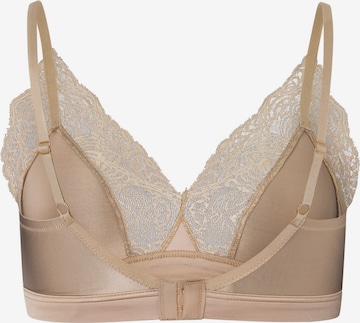 Hanro Triangel BH ' Josephine ' in Beige