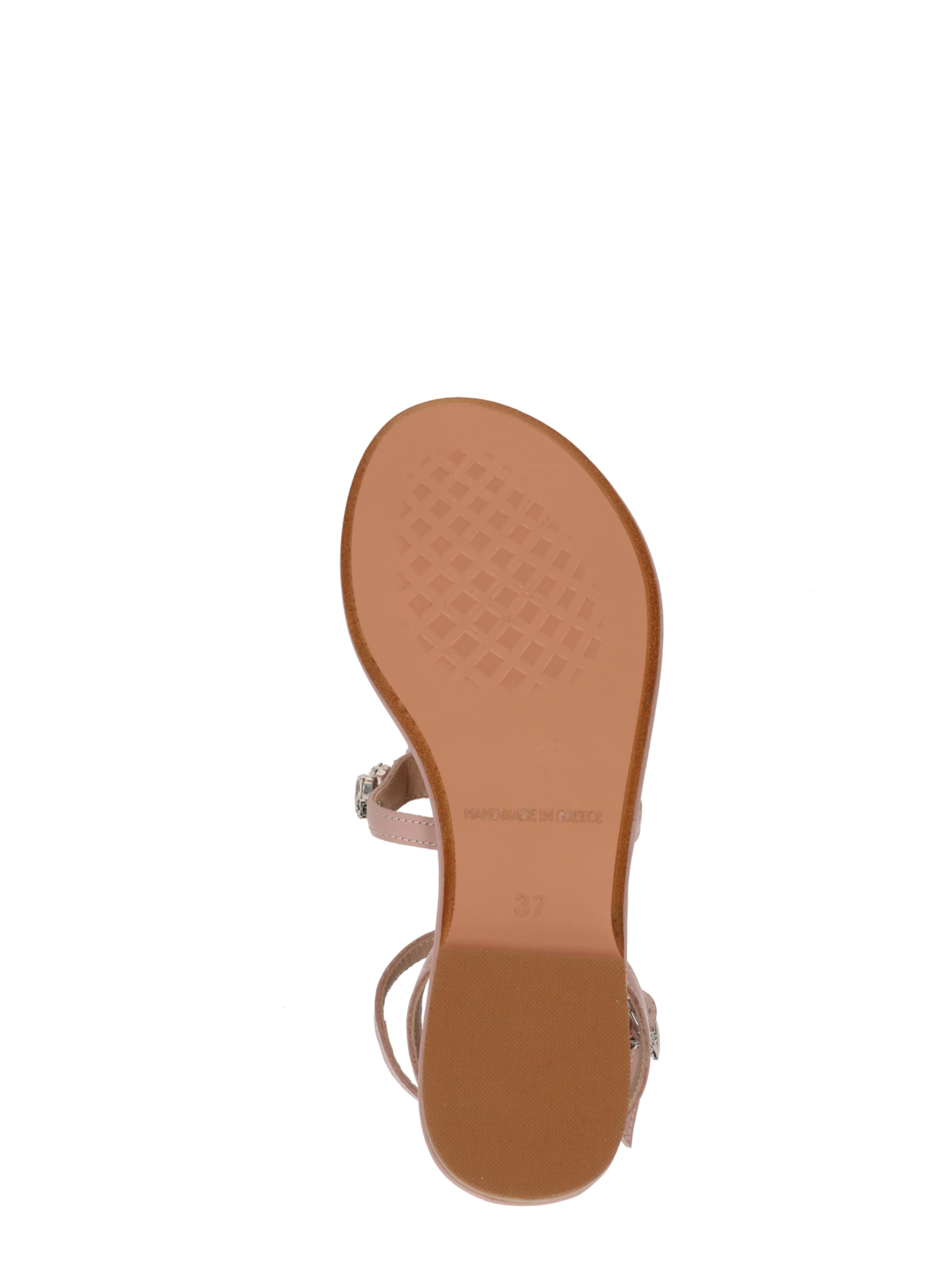 Marietta's Fantasy T-bar sandals in Pink