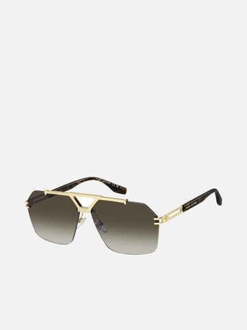 Marc Jacobs Sonnenbrille‌‌‌‌‌‌‌‌‌ in Gold