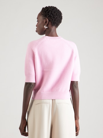 FRENCH CONNECTION Pulóver - rózsaszín