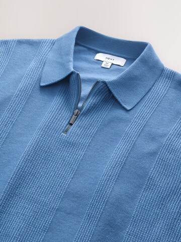 Next Trui in Blauw