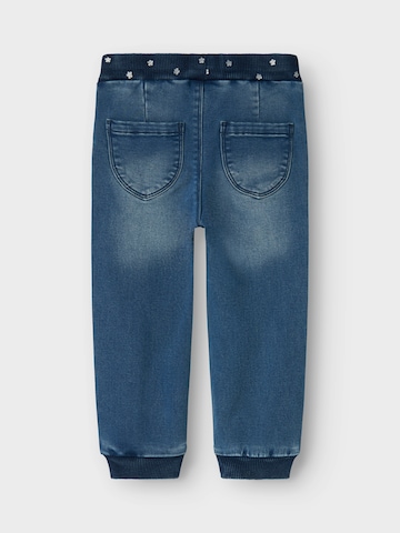 NAME IT Regular Jeans 'NMFBELLA' in Blue