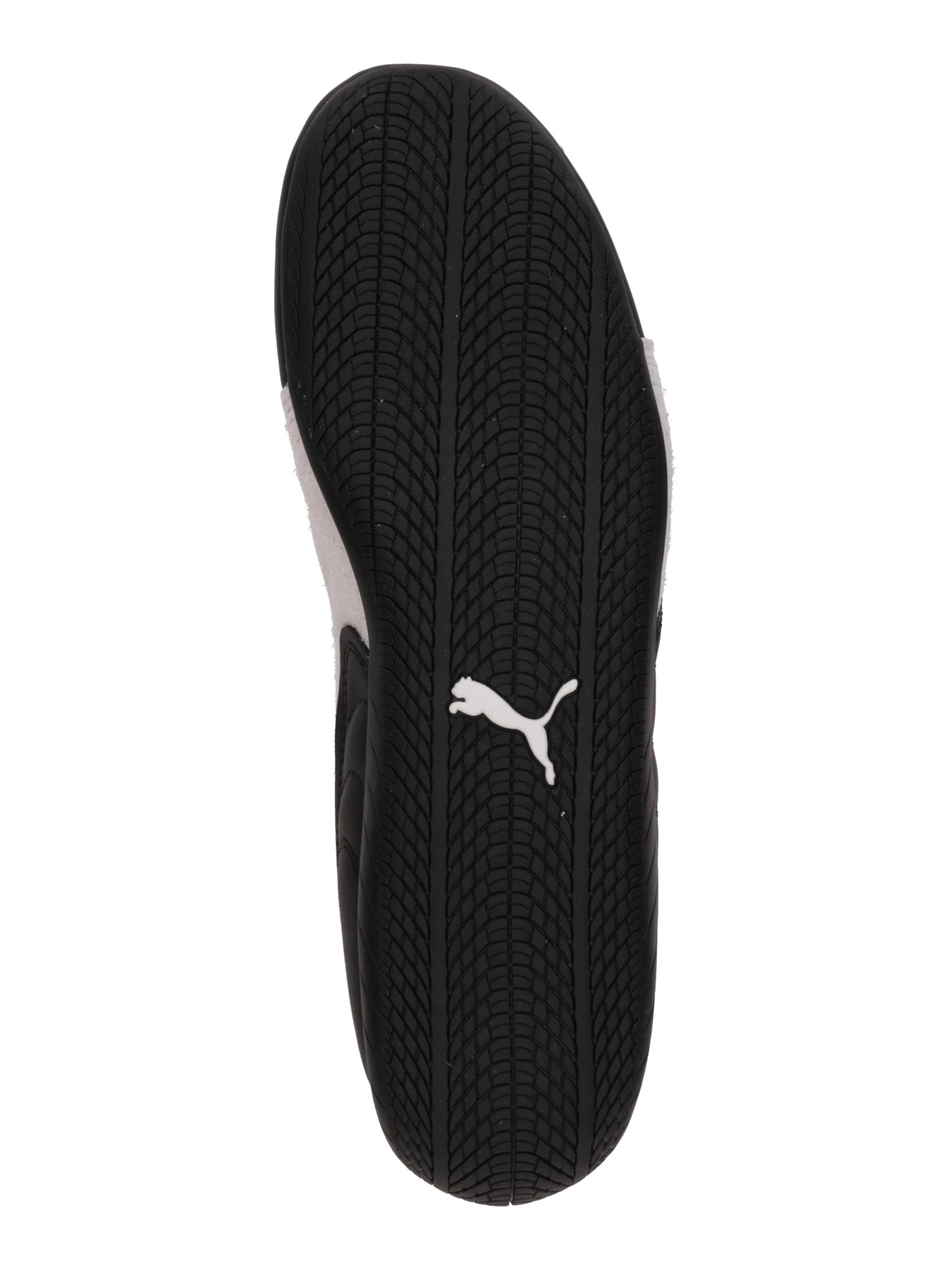 Baskets basses 'Speedcat' PUMA en noir