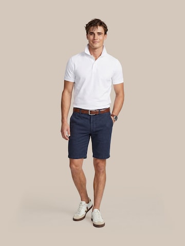 Steppin' out Regular Pants in Blue