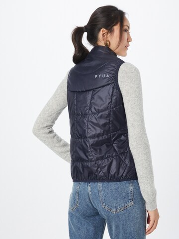 Gilet de sport 'Everlight' PYUA en bleu