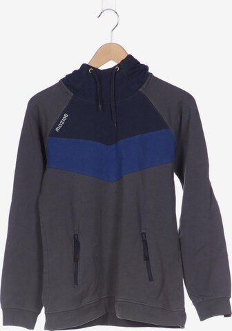 mazine Kapuzenpullover L in Blau: predná strana