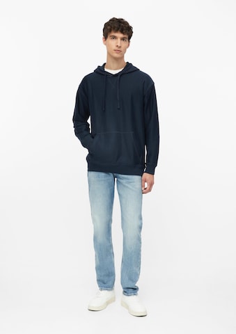 Sweat-shirt s.Oliver en bleu