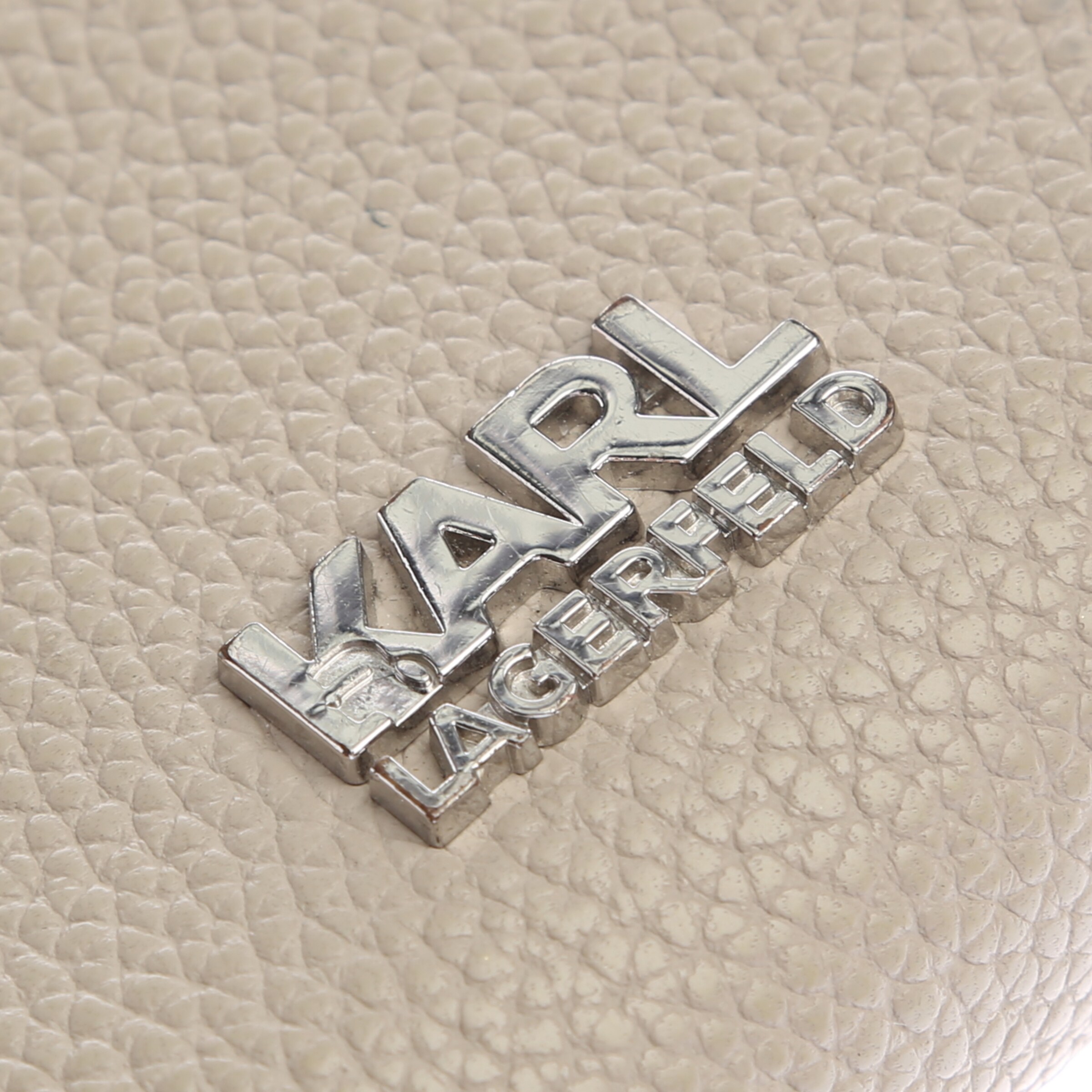 Karl Lagerfeld Geldbörse / Etui One Size in Grau