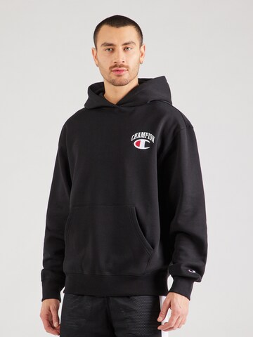 Champion Authentic Athletic Apparel Dressipluus, värv must