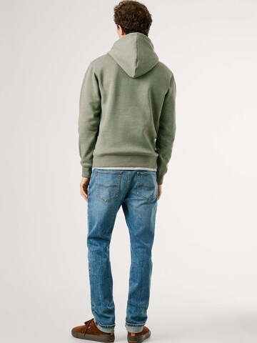 Pullover 'Macbeth' di Pepe Jeans in verde