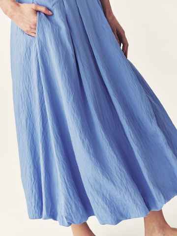 Gonna 'Bomita' di TATUUM in blu