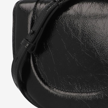 PINKO Crossbody Bag 'Love Round' in Black