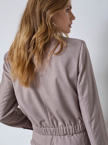 co'couture Jacke 'MattyCC ' in Braun