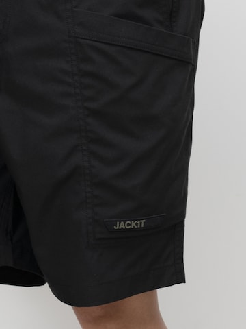 JACK1T Regular Trousers 'Jupiter' in Black