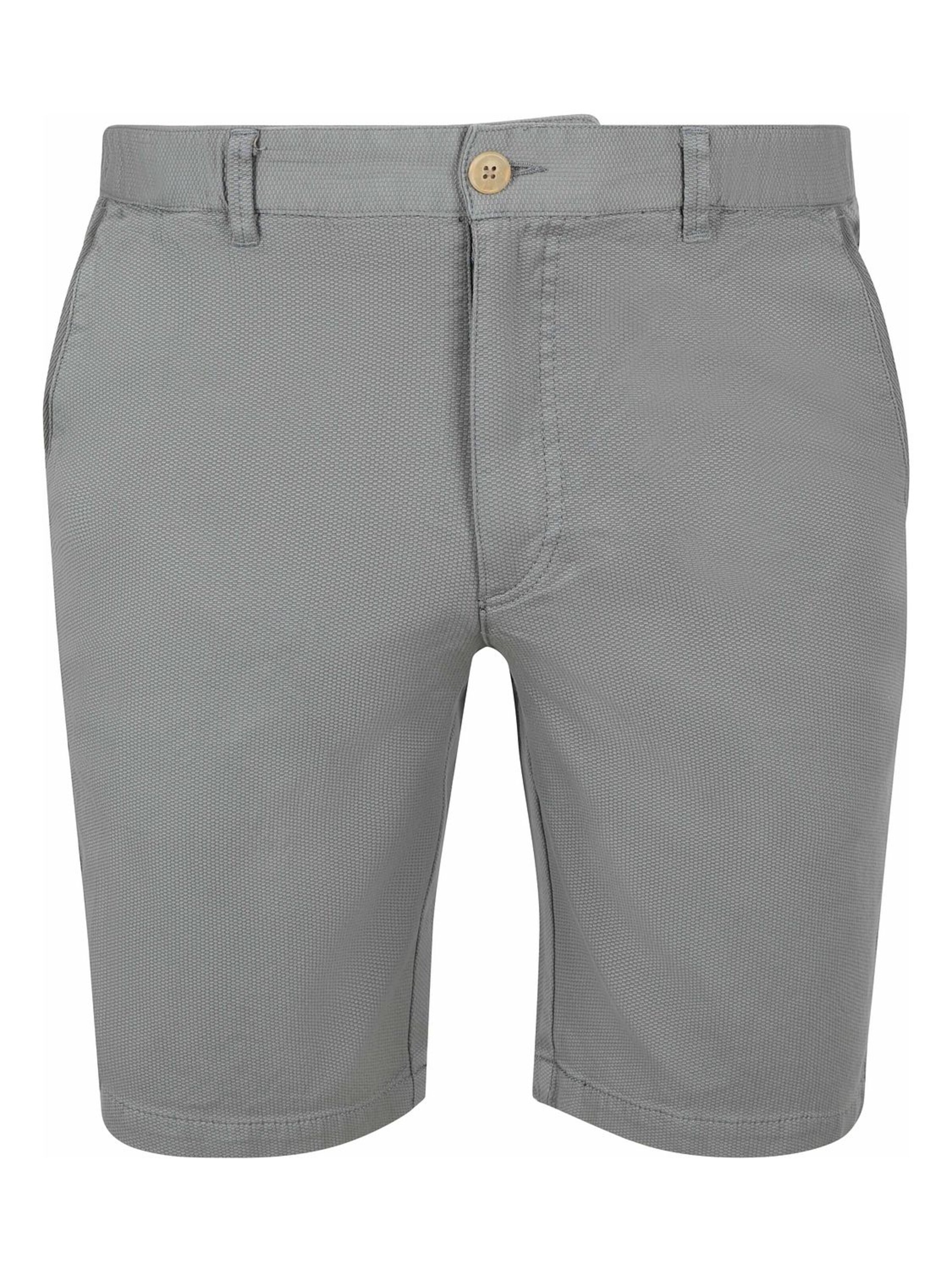 Suitable Slimfit Broek 'Ferdinand' in Groen: voorkant