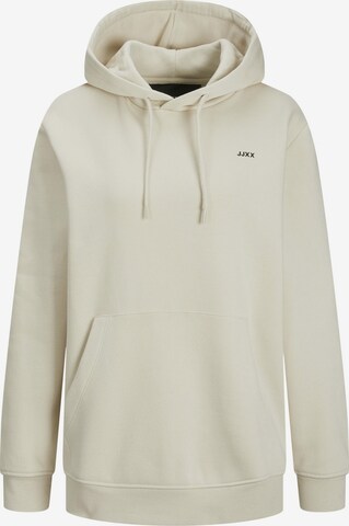 JJXX Sweatshirt 'ABBIE' in Beige: voorkant