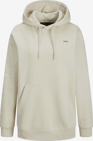 JJXX Sweatshirt 'ABBIE' in Beige: front