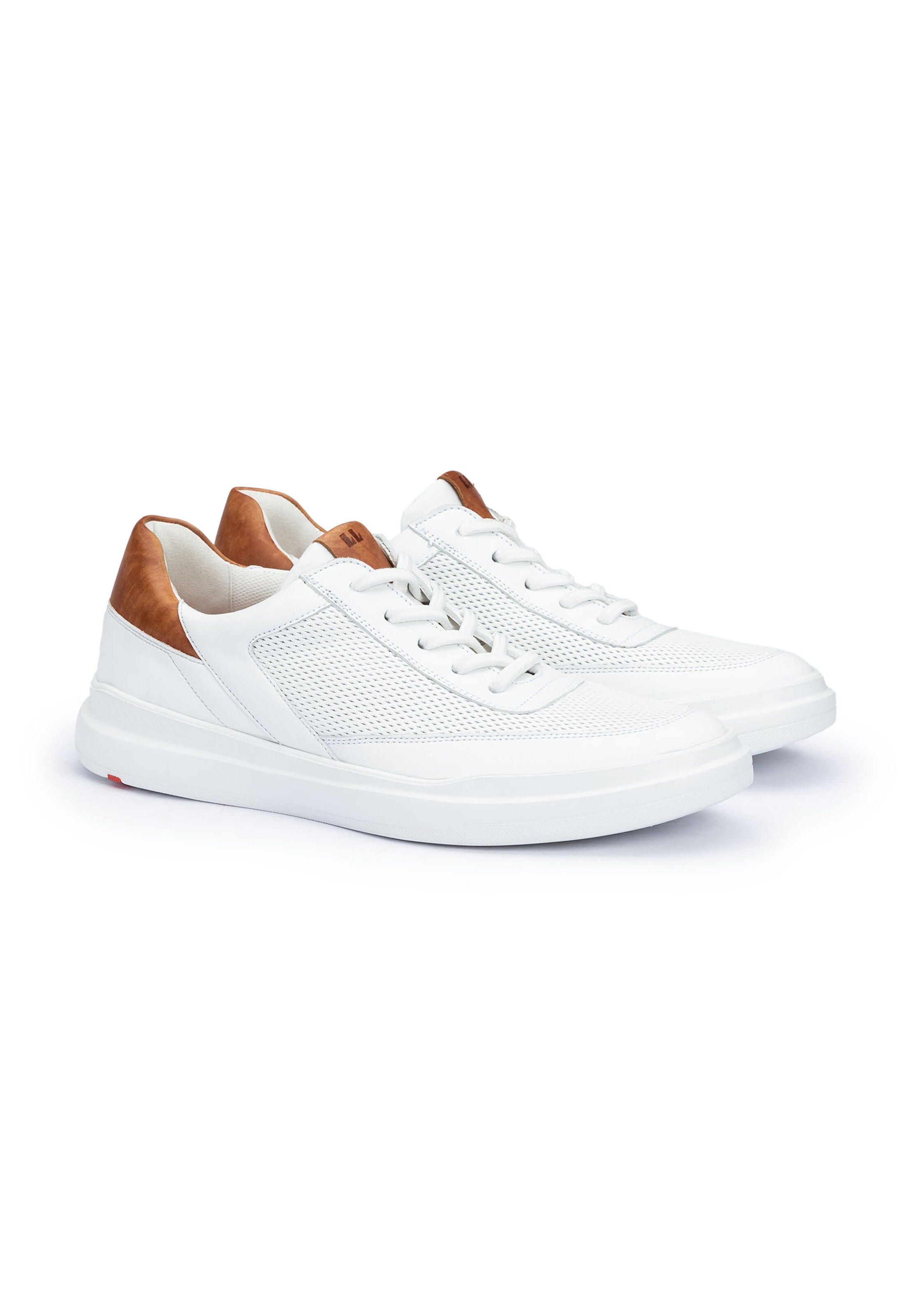 LLOYD Platform trainers 'Arkan' in White
