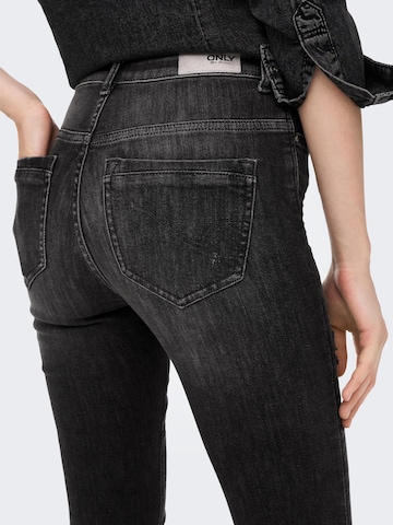 Skinny Jeans 'PAOLA' de la ONLY pe gri