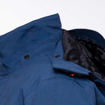 MCKINLEY Skijacke 'Dean' in Blau