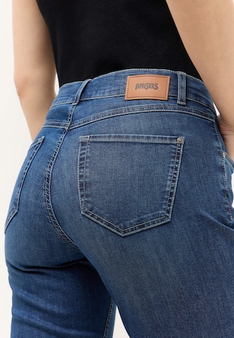 Angels Skinny Jeans 'CAPRI' in Blauw