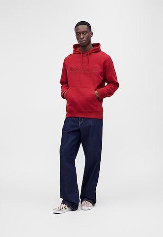 TIMBERLANDSweater majica - crvena boja