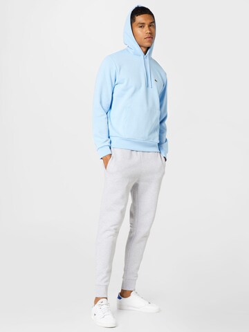 LACOSTE Sweatshirt in Blau