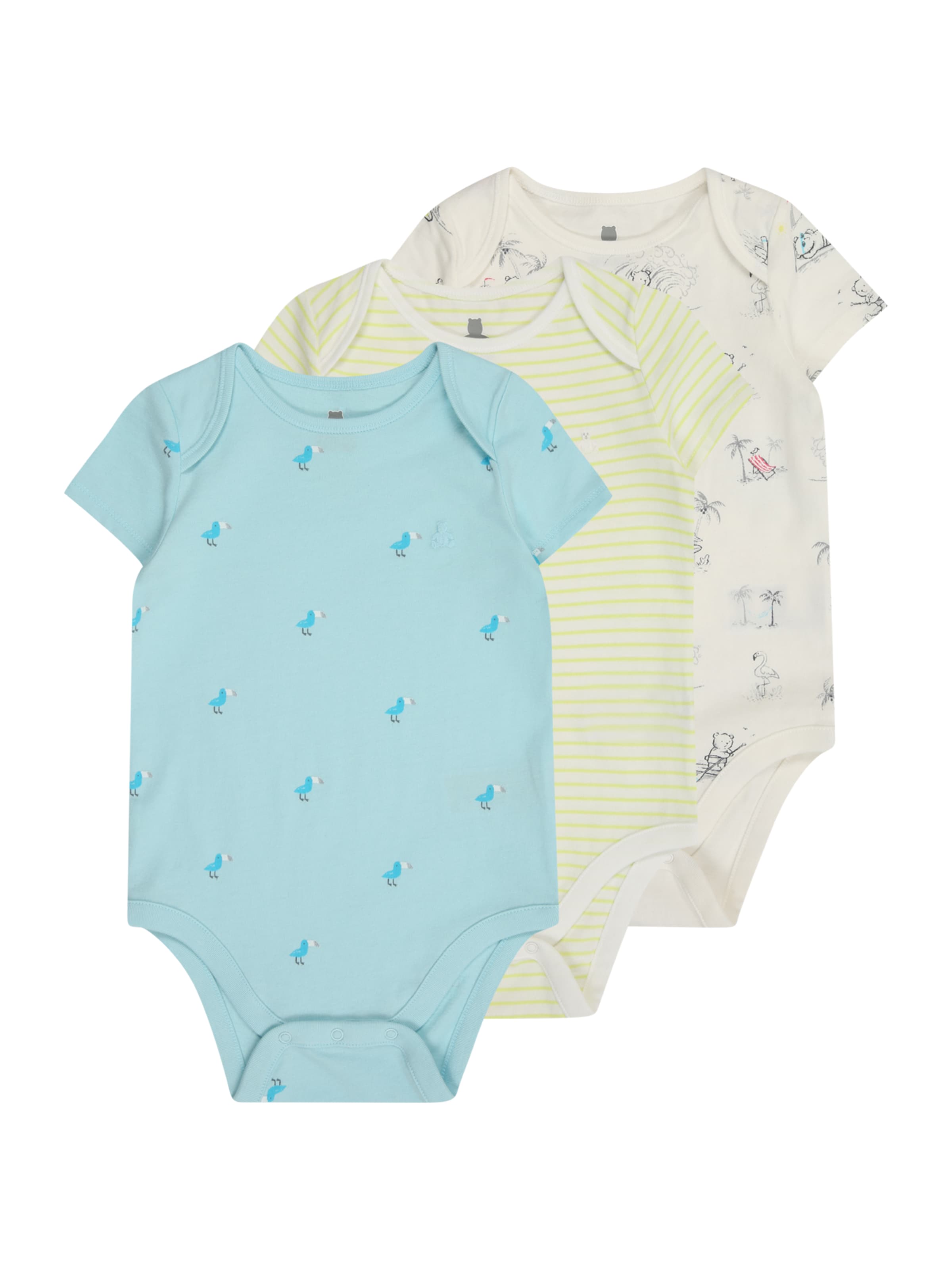 Salopetă/Body de la GAP pe mai multe culori: față