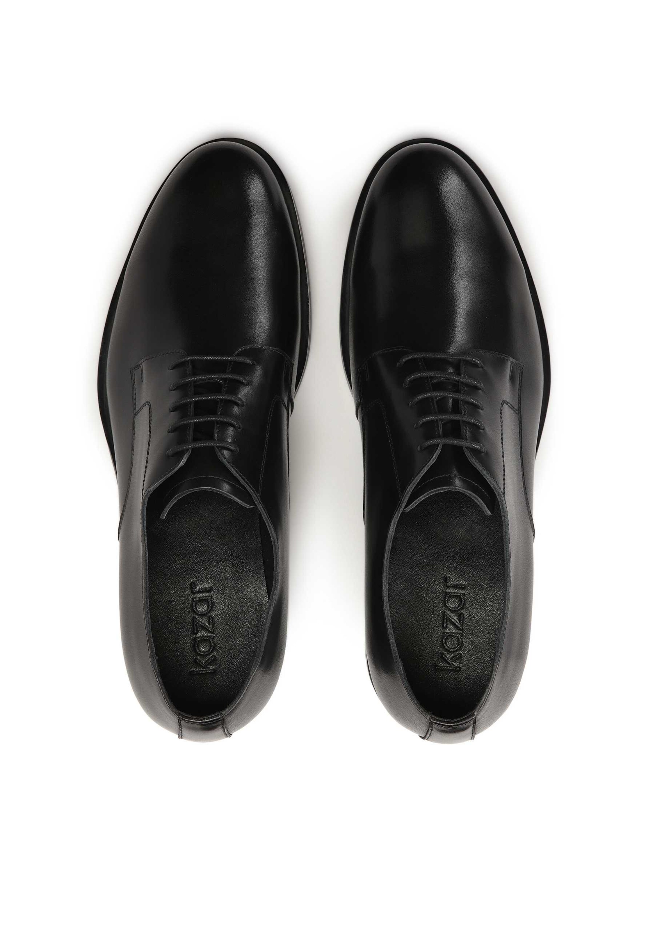 Kazar Lace-up shoe in Black