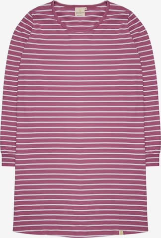 greenjama Nightgown in Purple: front