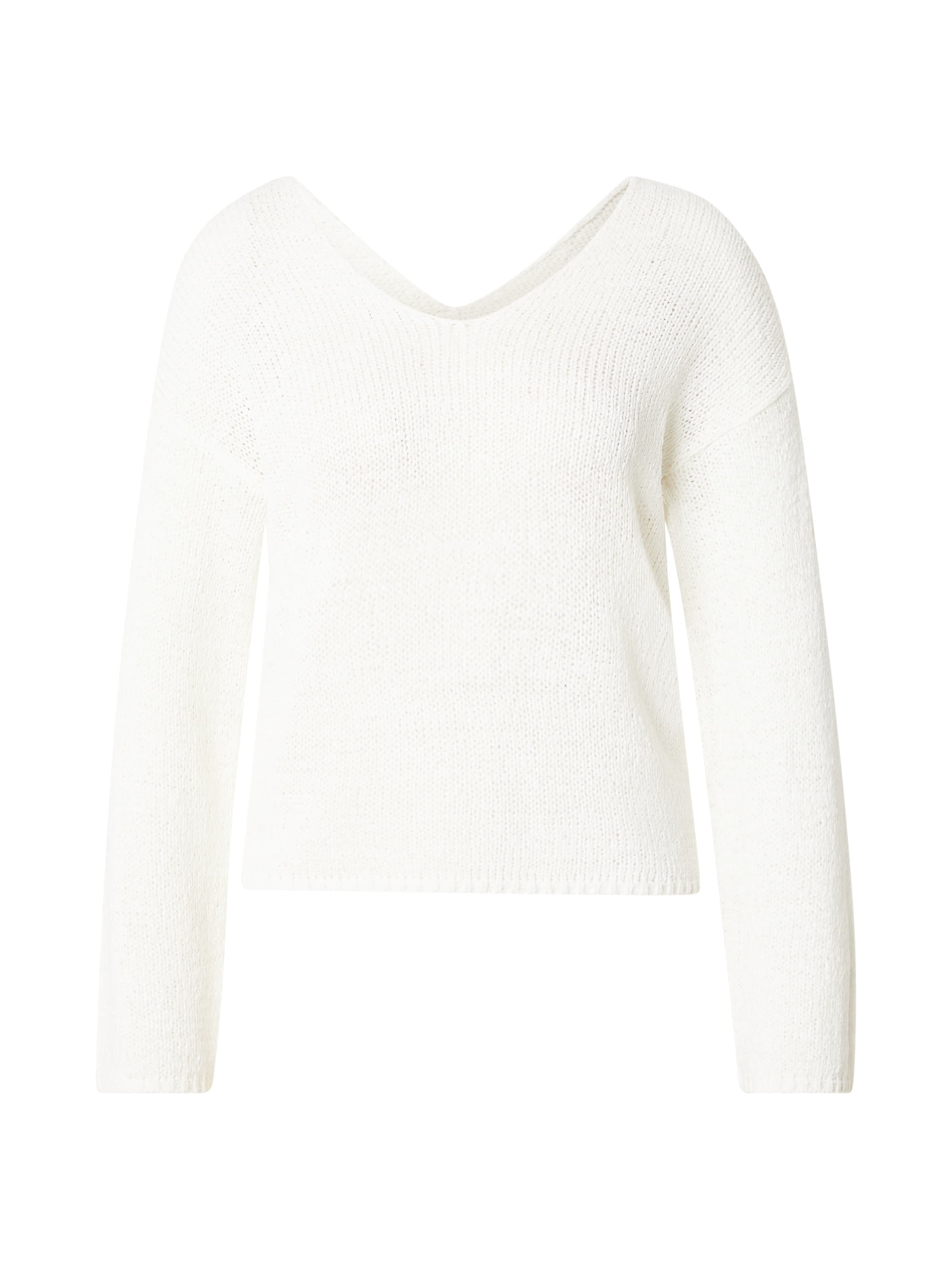 ONLY Sweater 'ONLGEENA' in White: front