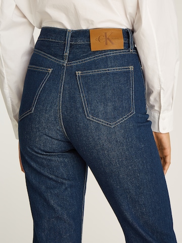 regular Jeans di Calvin Klein Jeans in blu