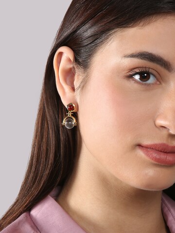 MISH Ohrringe 'April' in Gold