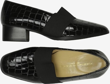 Konstantin Starke Pumps 35 in Schwarz: Vorderseite