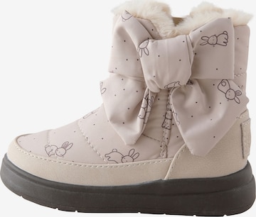 Next Saappaat värissä beige: etupuoli