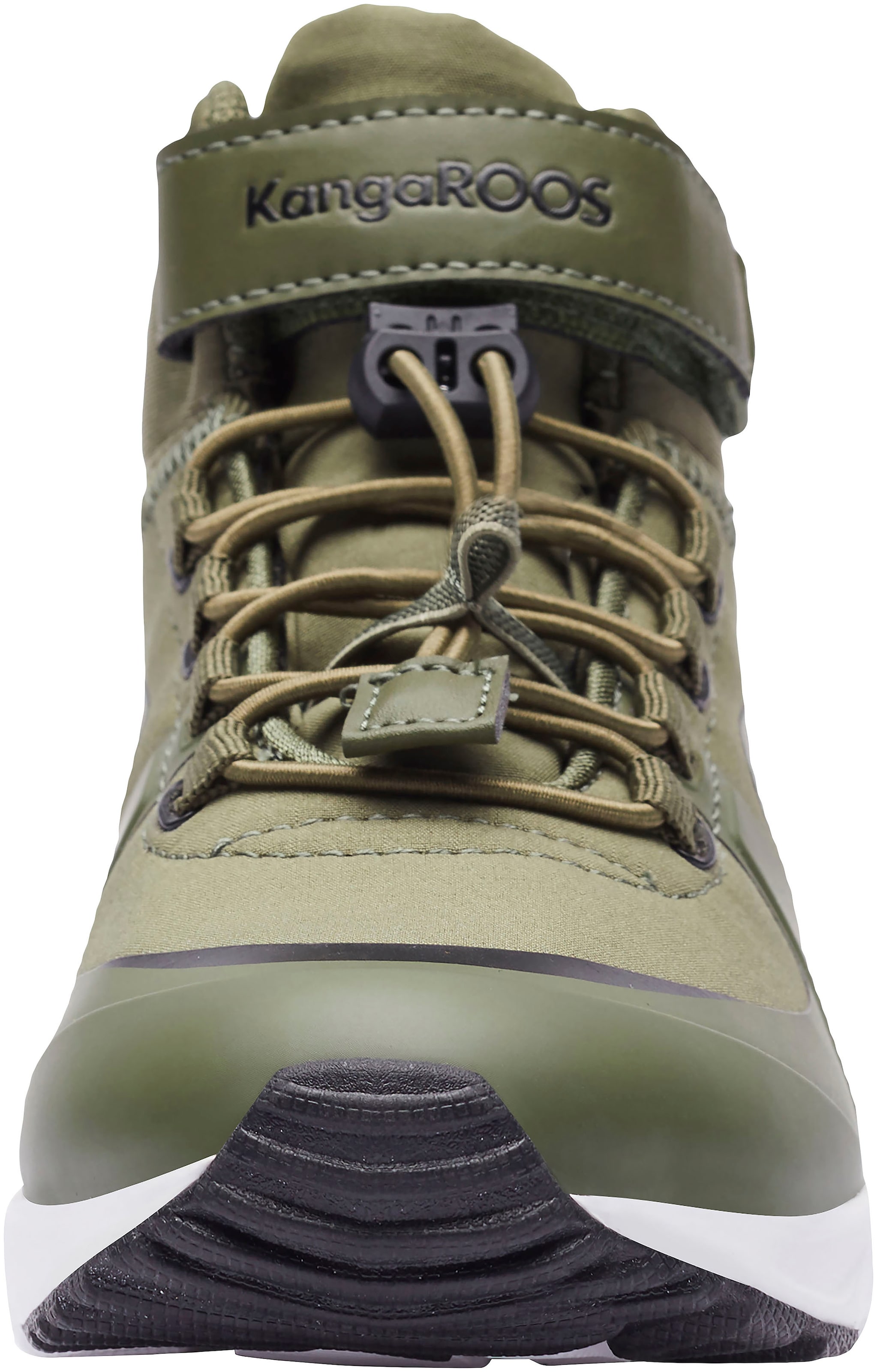 KangaROOS Sneaker 'KX-Hydro' in Grün