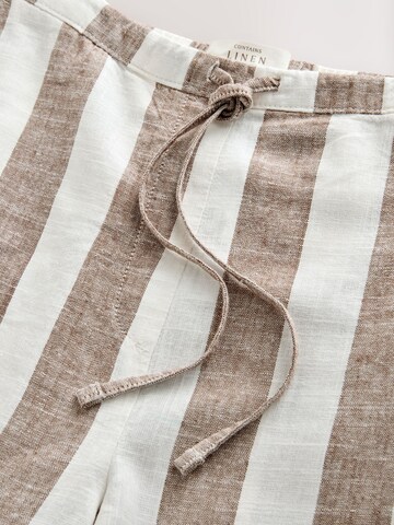 Next Wide leg Pants in Beige