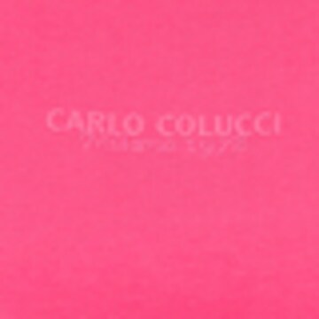 Carlo Colucci Shirt 'Drovandi' in Roze