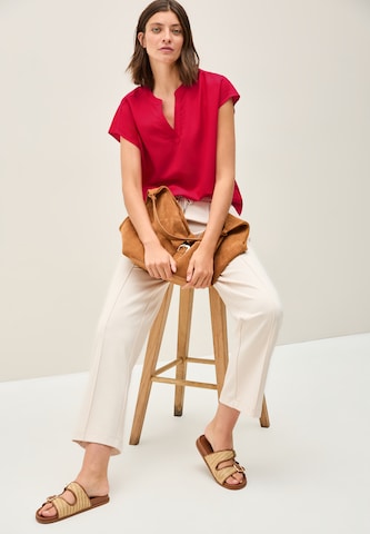 CECIL Bluse in Rot