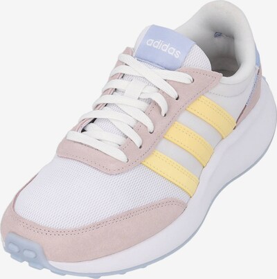 ADIDAS ORIGINALS Sneaker in blau / gelb / pastelllila / weiß, Produktansicht